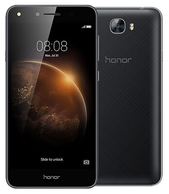 Появились полосы на экране телефона Honor 5A